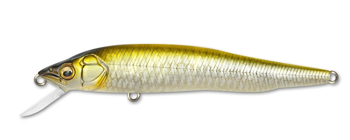 MEGABASS VISION Q-GO NEO CARP slow float