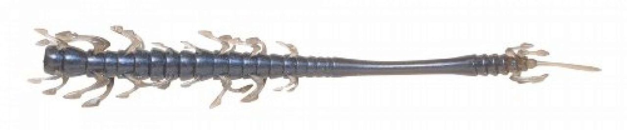 MEGABASS BOBBIT WORM 4inch 09 Natural Pro Blue