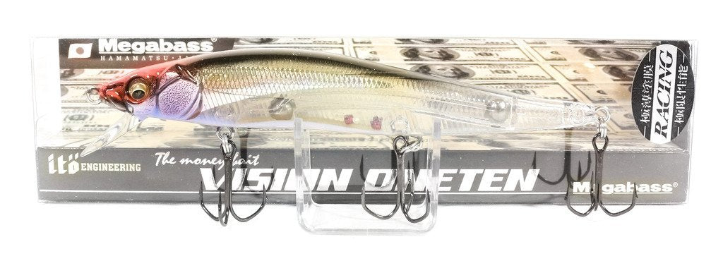 MEGABASS ONETEN+1 RACING SIGNAL RACING SHAD
