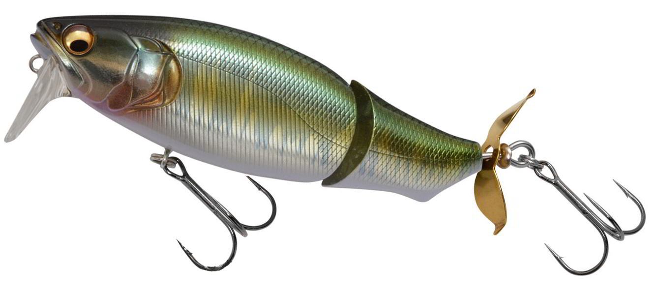 MEGABASS i-LOUD WAGIN HASU III