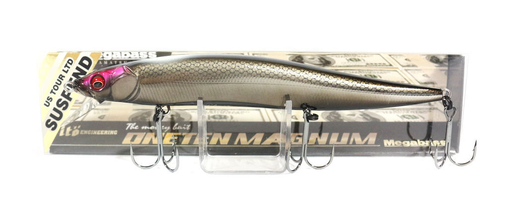 MEGABASS ONETEN MAGNUM(SP) MG SECRET SHADOW