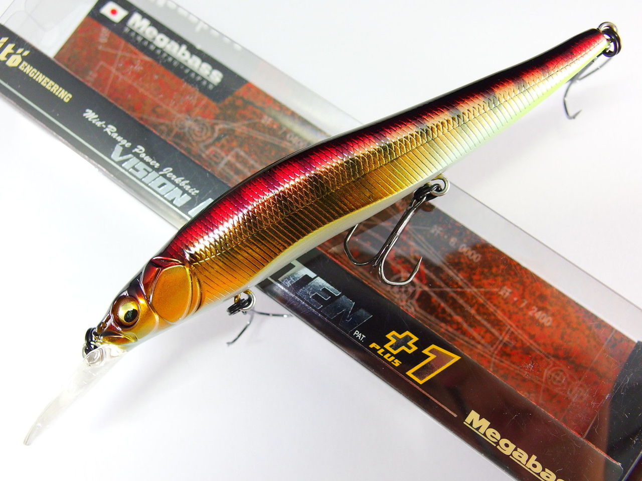 MEGABASS ONETEN+1 M END MAX