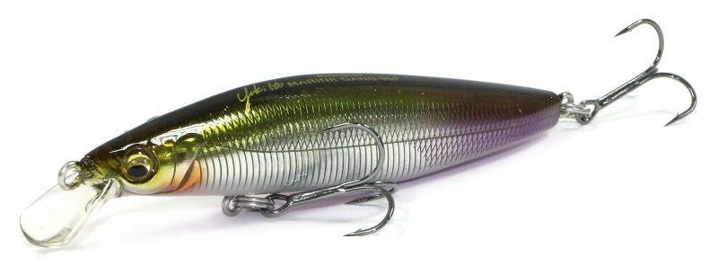 Megabass Marine Gang 90F Wagin Galaxy Wakasagi