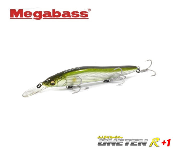 Megabass Oneten R+1 Wagin Ayu