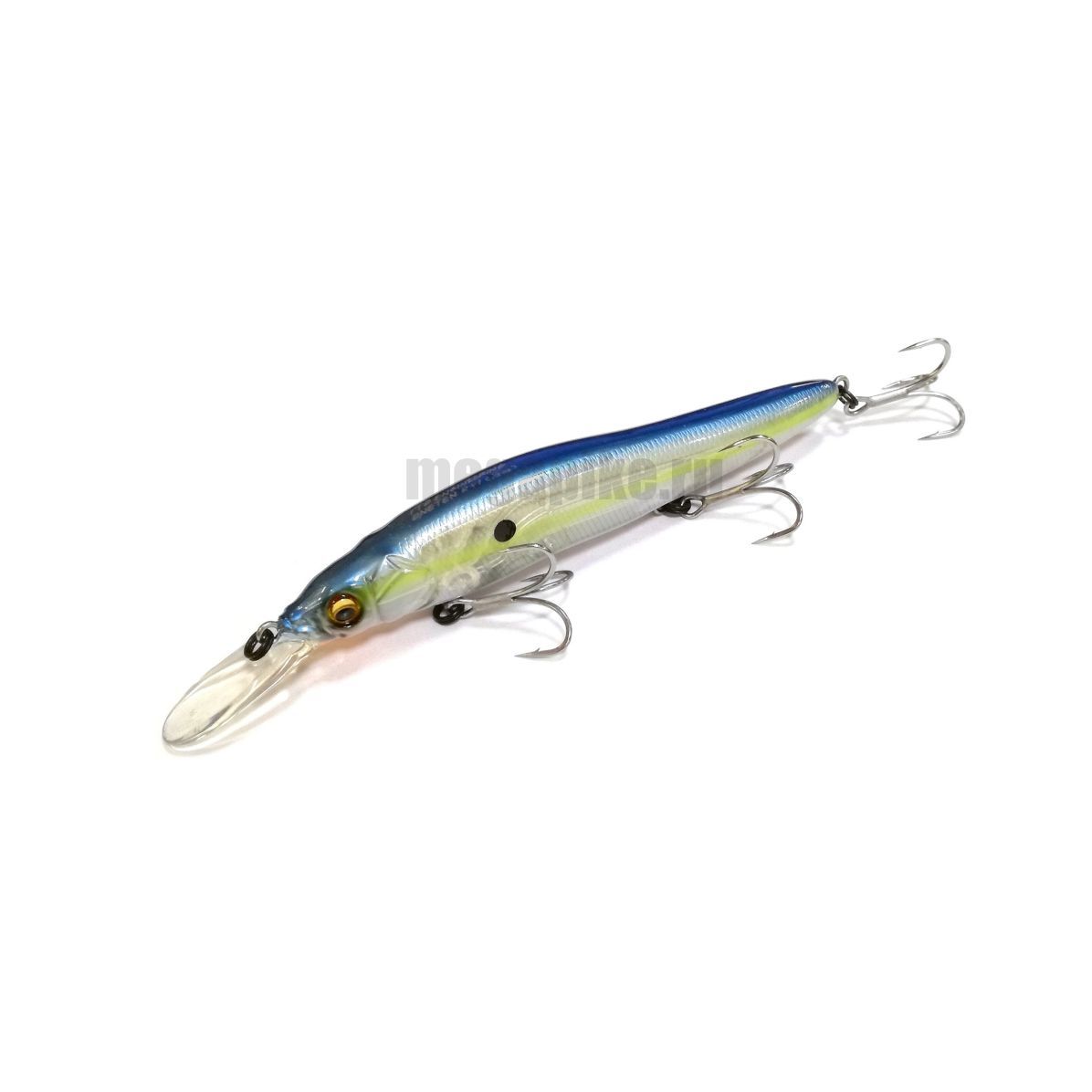 Megabass Oneten R+1 GP Sexy Shad