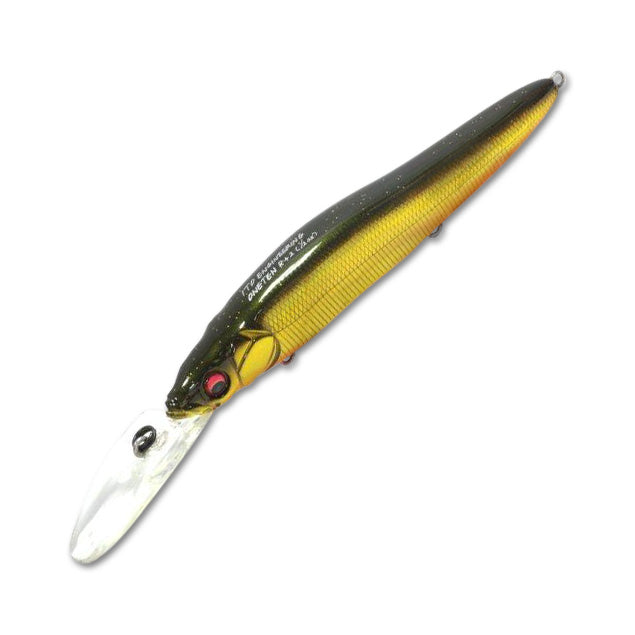Megabass Oneten R+2 GG Megabass Kinkura