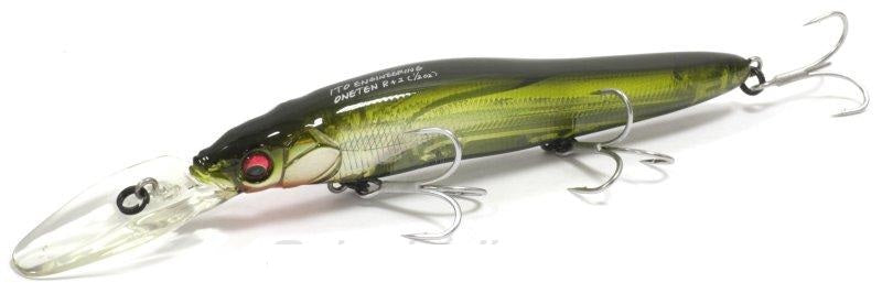 Megabass Oneten R+2 Tiny Wakasagi