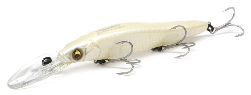 Megabass Oneten R+2 French Pearl