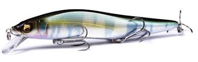 Megabass Oneten Max LBO Wagin Hasu