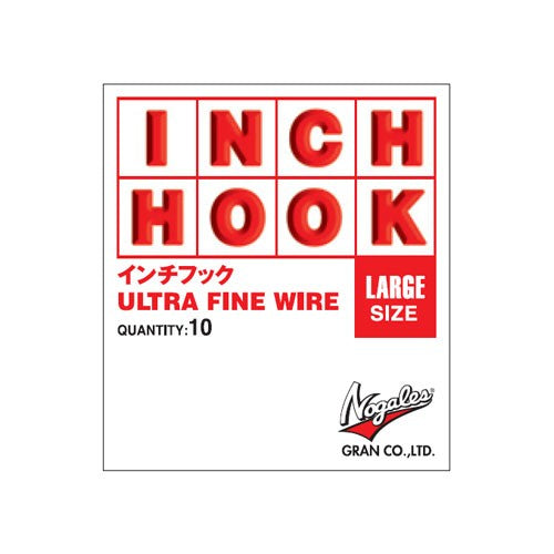 GRAN NOGALES INCH HOOK