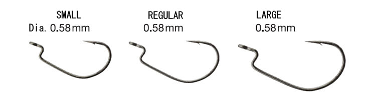 GRAN NOGALES INCH HOOK
