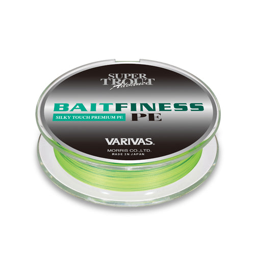 Varivas Trout Advance Bait Finess 120m