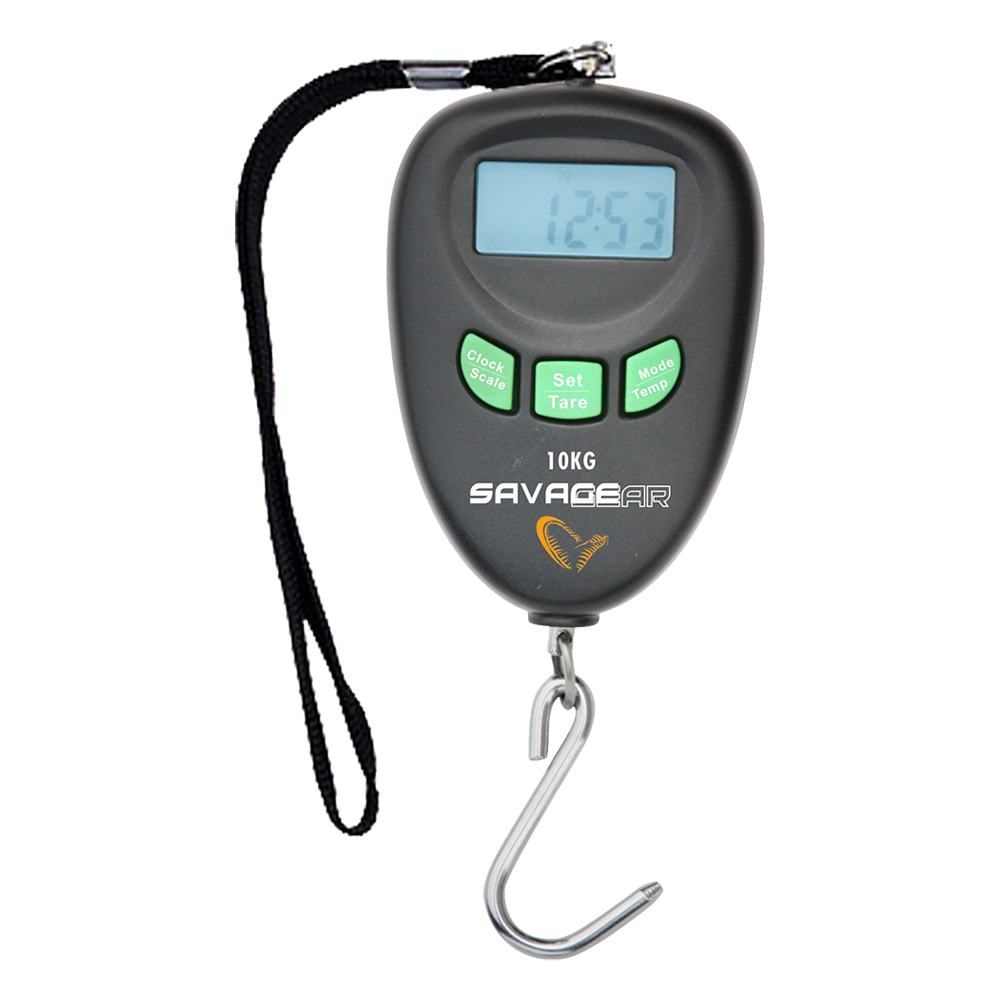 Savage Gear Digi Scales 10kg