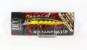 Duo Realis Rozante 63SP ADA4084