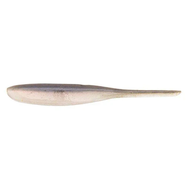 Soft Lure Keitech Shad Impact Pro Blue Red Pearl 420T