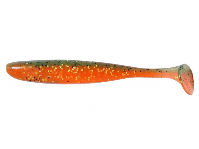 Keitech Easy Shiner 3'' LT#05 Angry Carrot 10pcs.