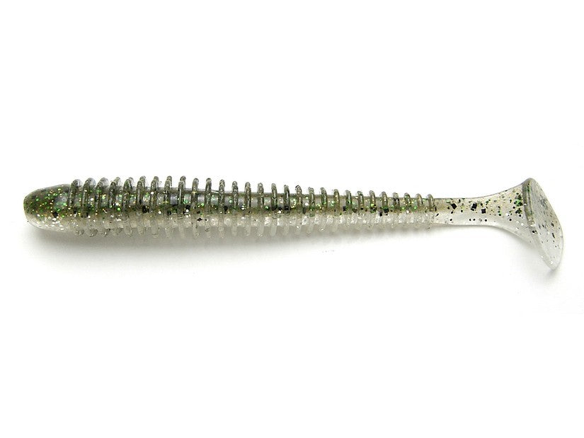 Keitech Swing Impact 7.8'' #416 SILVER FLASH MINNOW 2pcs.