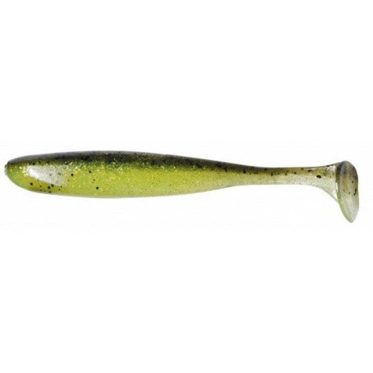 Keitech Easy Shiner 3'' LT#04 Watermelon Lime 10pcs.