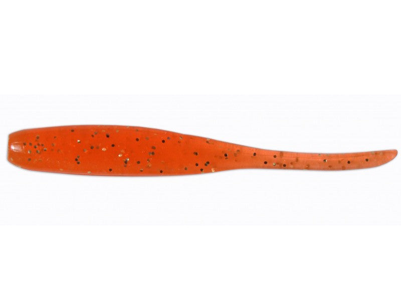 Keitech Shad Impact 2'' LT#09 FLASHING CARROT 12pcs.