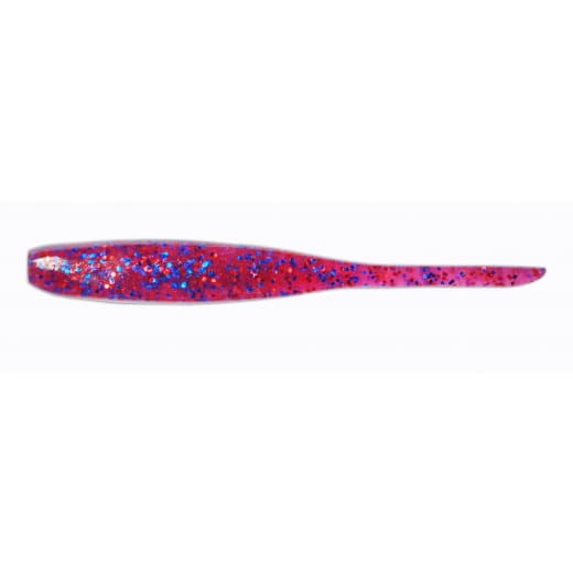 Keitech Shad Impact 2'' LT#11 LT Cosmos 12pcs.