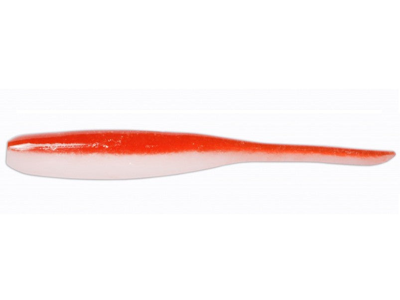 Keitech Shad Impact 2'' LT#10 BLOODY ICE 12pcs.