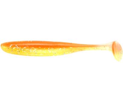 Keitech Easy Shiner 3'' LT#08 Orange Rainbow 10pcs.