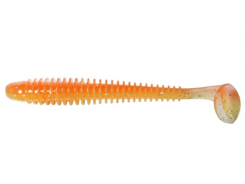 Keitech Swing Impact 2.5'' LT#08 ORANGE RAINBOW 10pcs.