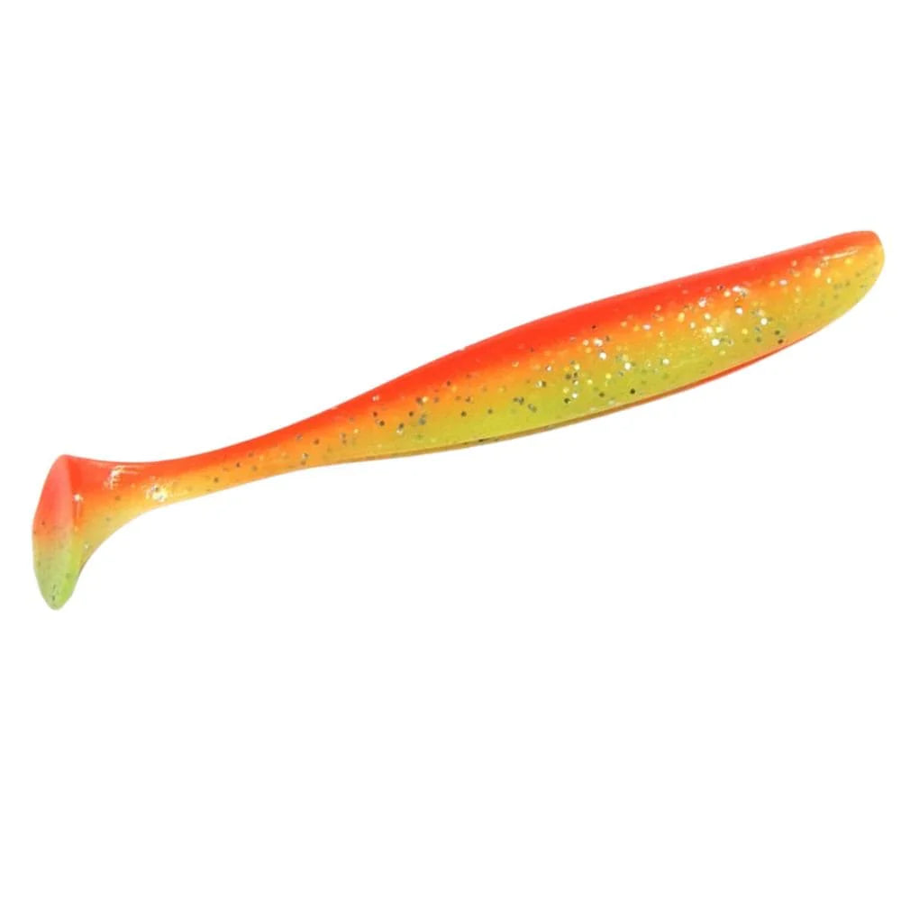 Keitech Easy Shiner 3'' PAL#04T Sun Shine Lemon 10pcs.
