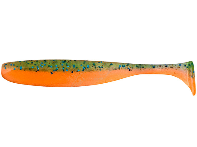 Keitech Easy Shiner 3'' PAL#11T Rotten Carrot 10pcs.