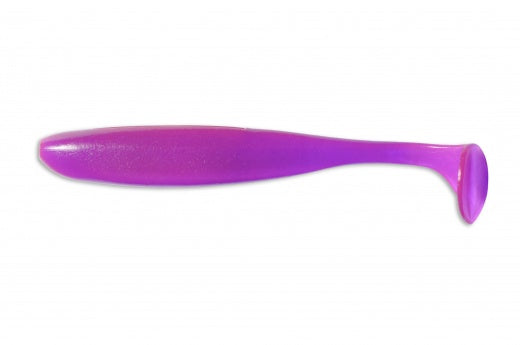 Keitech Easy Shiner 3'' LT#03 Purple Chameleon 10pcs.
