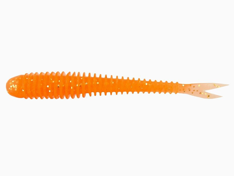 Keitech Live Impact 2.5'' LT#09 Flashing Carrot 12pcs.