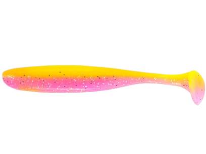 Keitech Easy Shiner 3'' LT#31 Yellow Pink 10pcs.