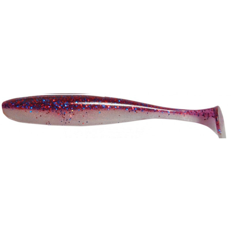 Keitech Easy Shiner 3'' LT#34 Cosmos Pearl Belly 10pcs.