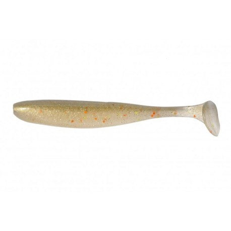 Keitech Easy Shiner 3'' LT#37 Lt Golden Shiner 10pcs.