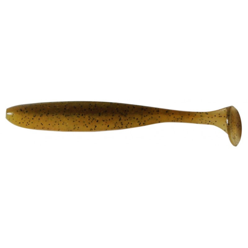 Keitech Easy Shiner 2'' LT#28 Pumpkin Yellow 12pcs.