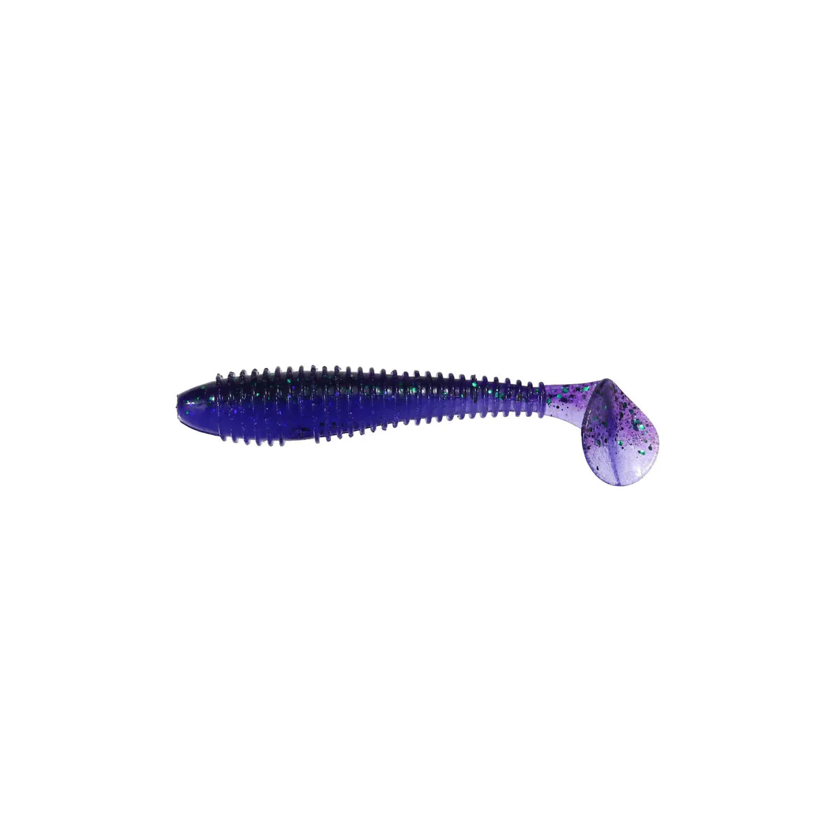Soft Lure Keitech Swing Impact FAT 408T Electric June Bug
