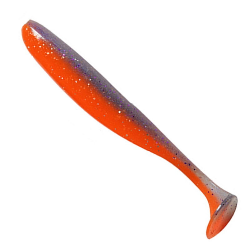Keitech Easy Shiner 2'' LT#36 Hot Orange 12pcs.