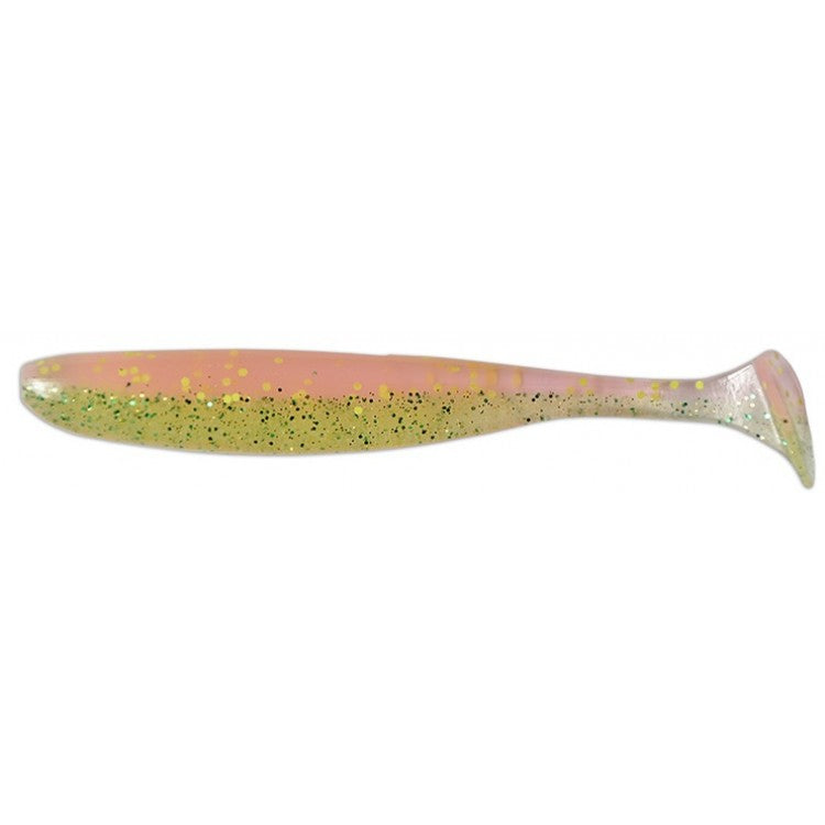 Keitech Easy Shiner 3.5'' LT#02 Lt Sakura Pink 7pcs.