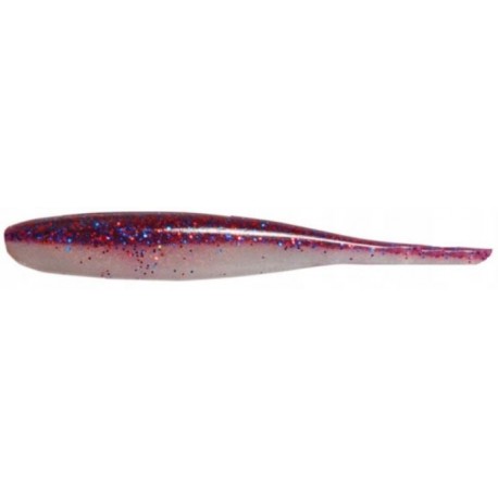 Keitech Shad Impact 2'' LT#34 LT Cosmos/Pearl Belly 12pcs.