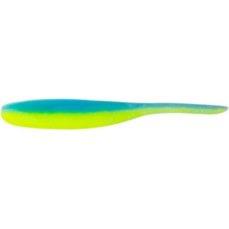 Keitech Shad Impact 2'' LT#41 LT Electric Chart 12pcs.