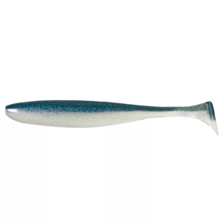 Keitech Easy Shiner 2'' EA#22T Electric Silver Shiner 12pcs.