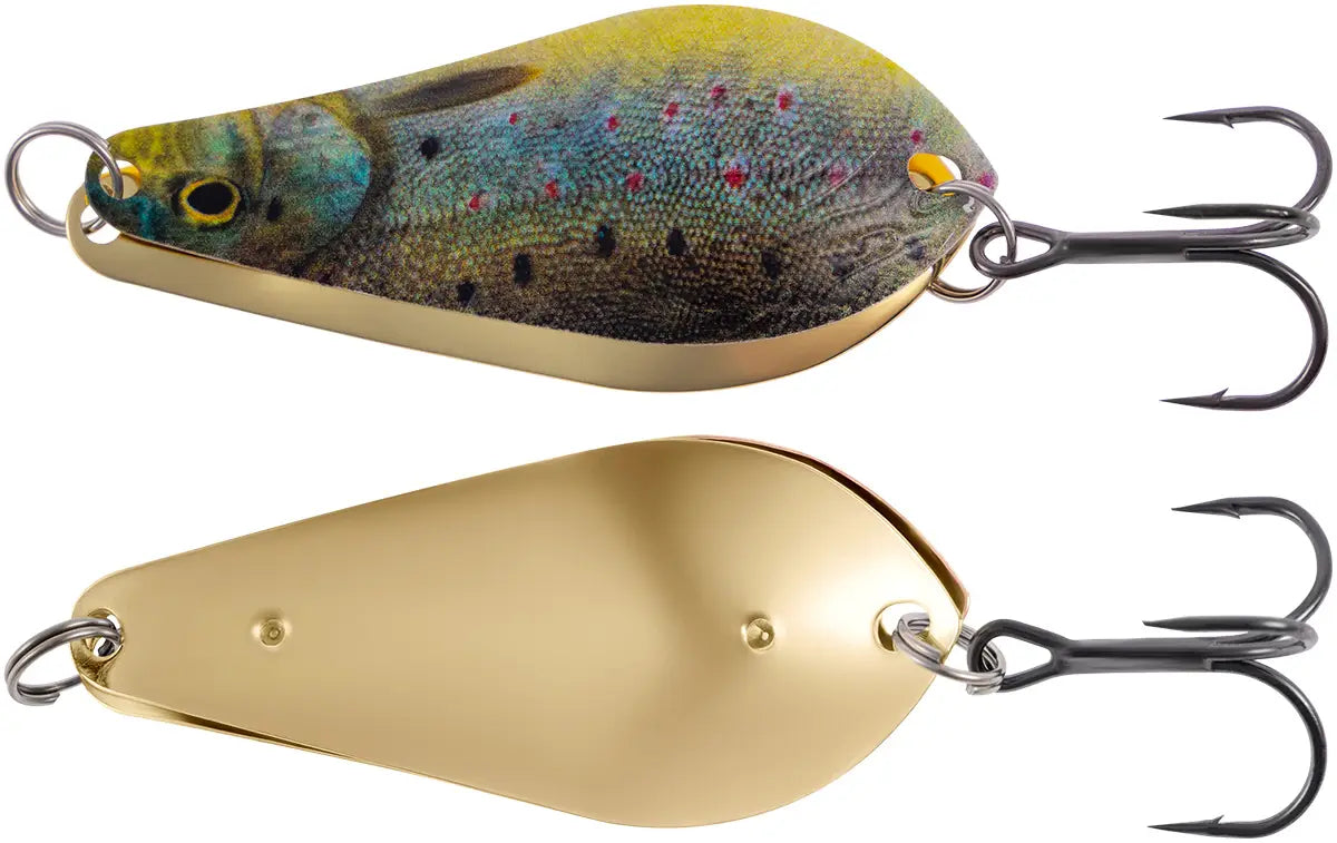 Metal spoons Select ProAtom Noiser 17.0g 65mm