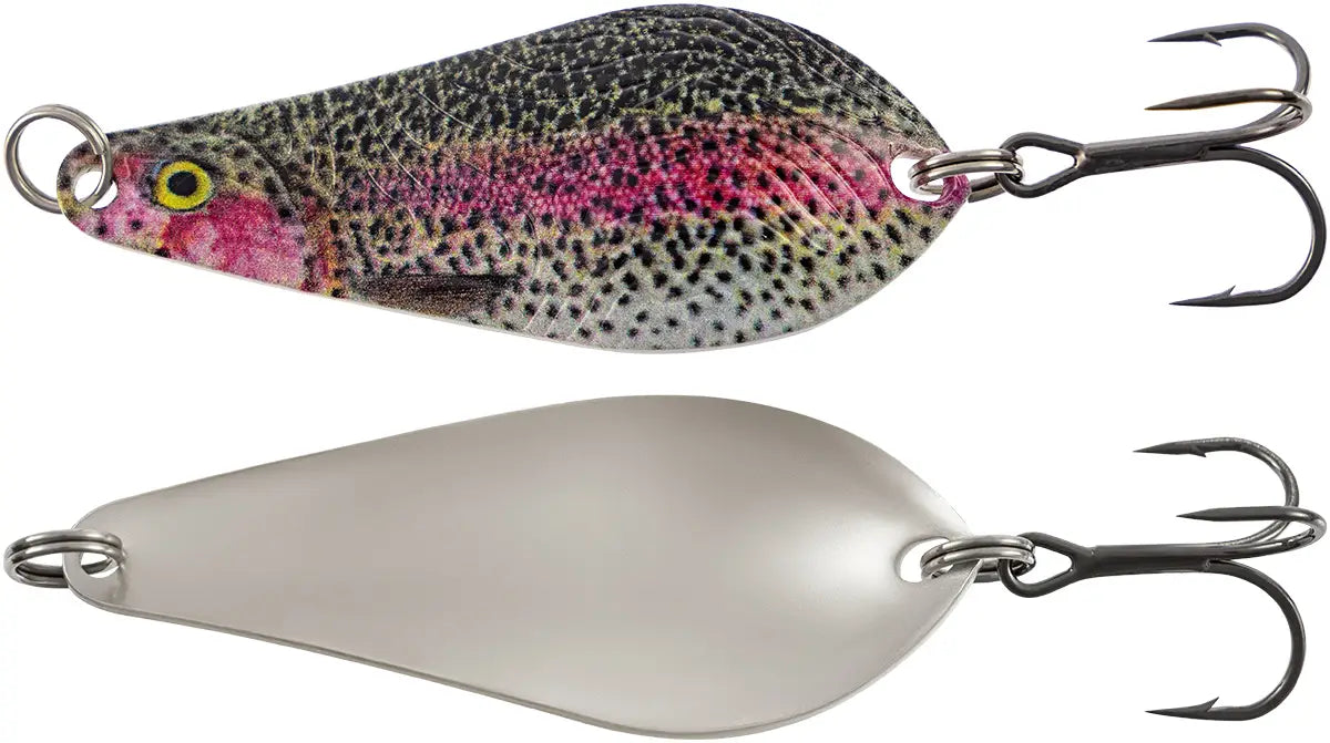 Metal spoons Select ProAtom 8.0g 54mm