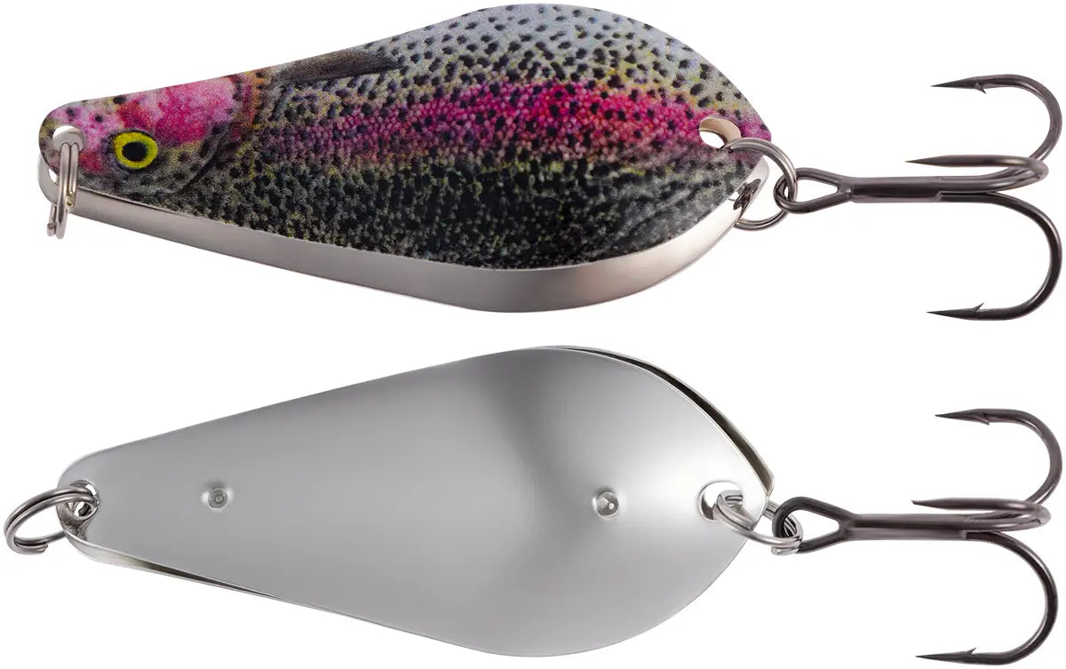 Metal spoons Select ProAtom Noiser 17.0g 65mm