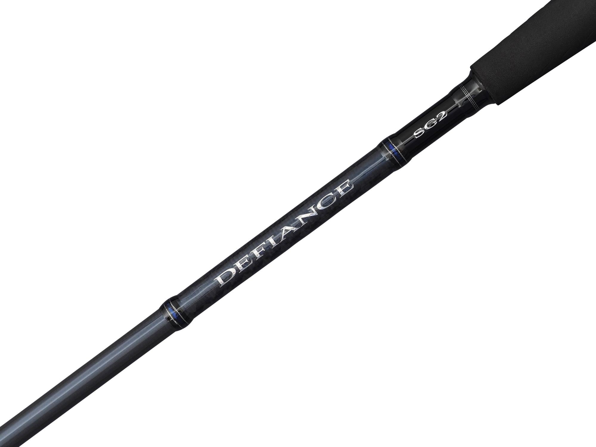 Savage Gear Defiance SG2 Medium Game Spinning Rod