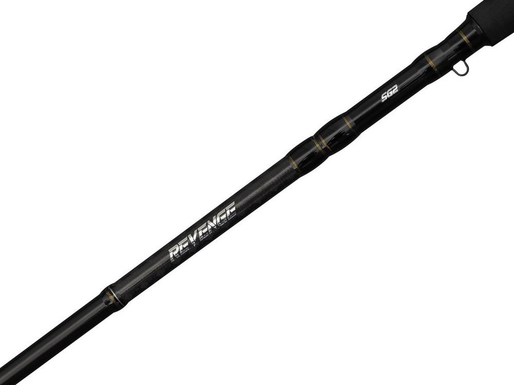 Savage Gear Revenge SG2 Medium Game Travel Rod