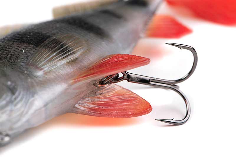 Fox Rage Ultra Realistic Perch Replicant 14cm 52g
