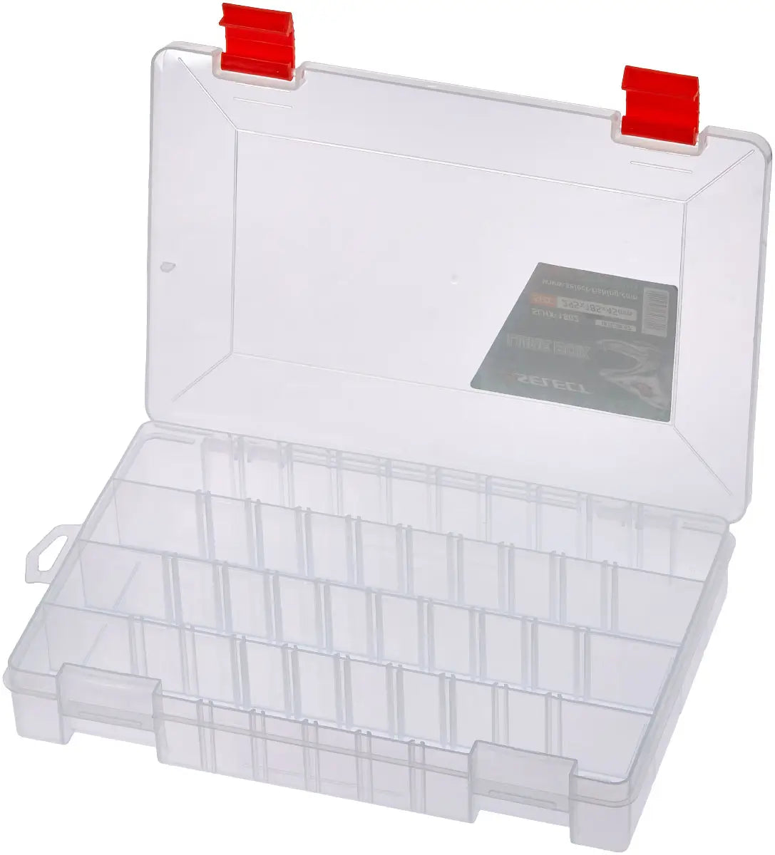 Select Lure Box SLHX-1802 29.5х18.5х4.5cm 18703857
