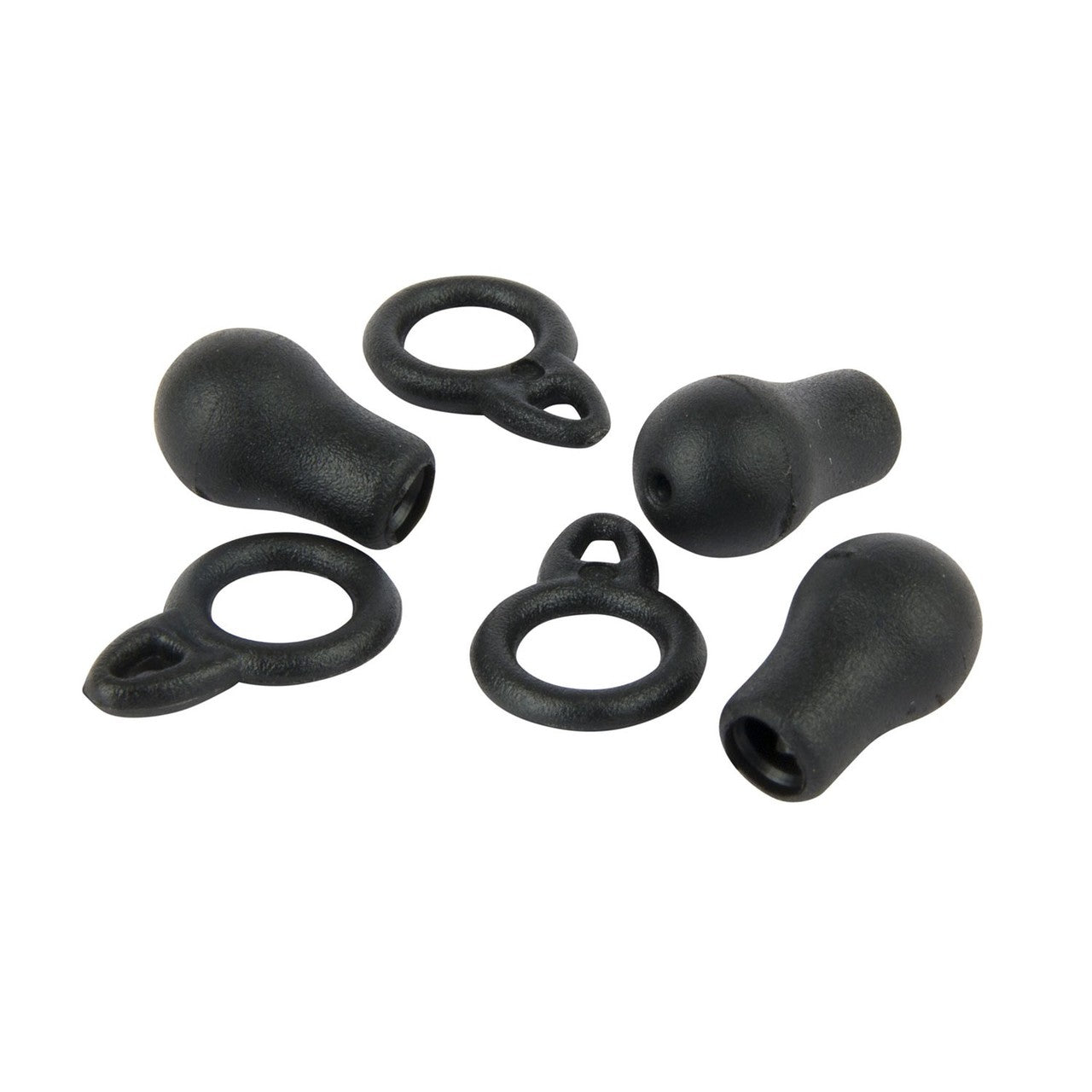 Fox Pike Range Run Rings & Buffer Beads x 10