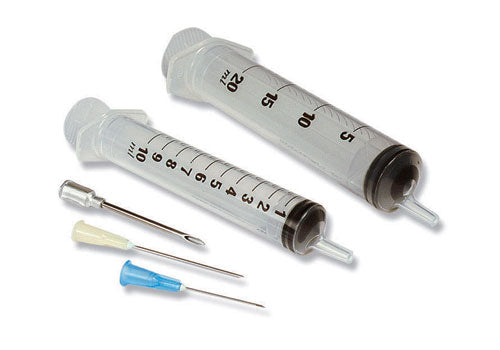 Fox Rage Predator Oil and Air Kit